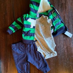 Carter’s Boy Outfit